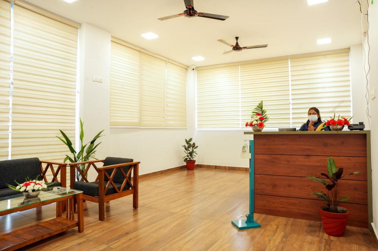 Misty Range Resorts Maraiyur Bagian luar foto