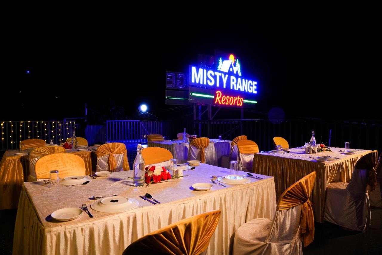 Misty Range Resorts Maraiyur Bagian luar foto