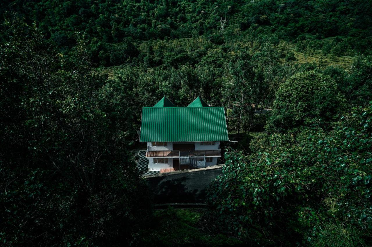 Misty Range Resorts Maraiyur Bagian luar foto