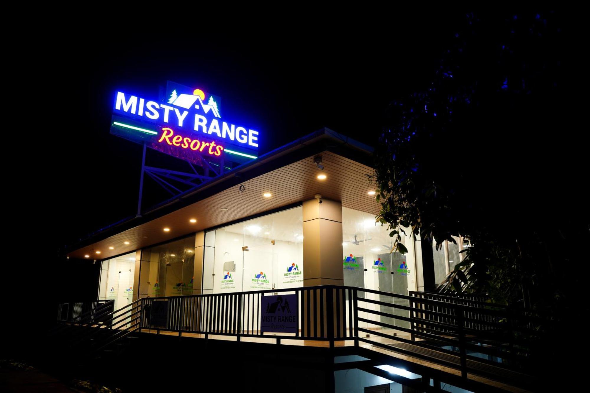 Misty Range Resorts Maraiyur Bagian luar foto