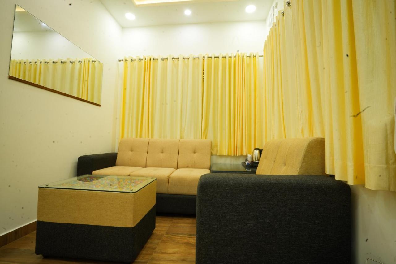 Misty Range Resorts Maraiyur Bagian luar foto